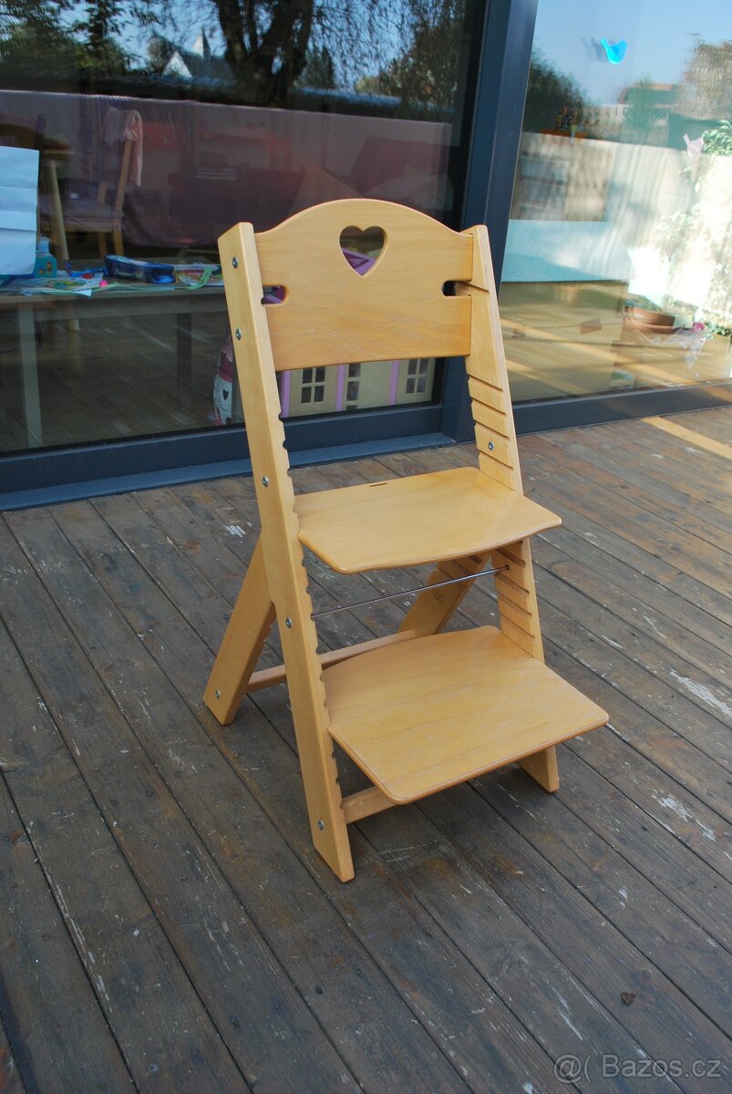 dětská židle SEDEES - 6