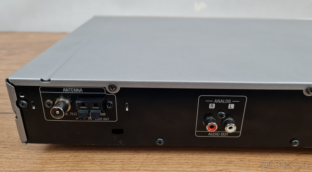 DENON TU-1500AE-špičkový tuner poslední terestrické generace - 6