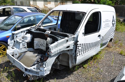 Renault Kangoo - náhradní díly - 6
