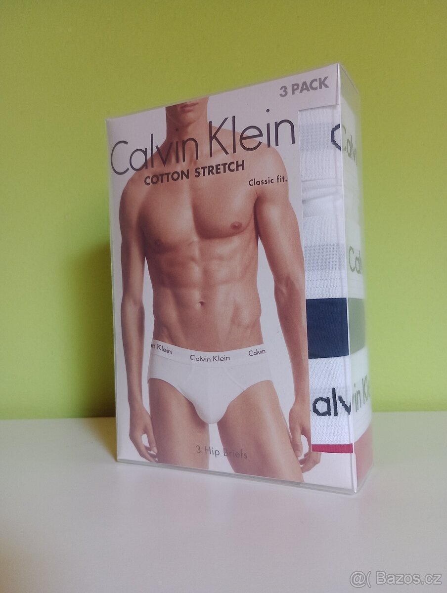 Pánské značkové boxerky a slipy - 6