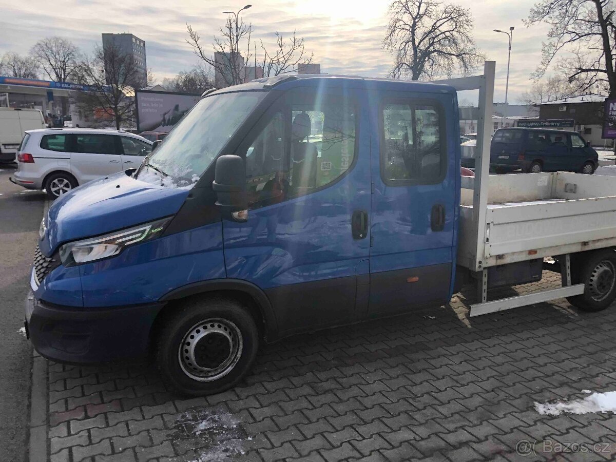 Iveco Daily 3.0/132kw do 3,5t Valník - 6