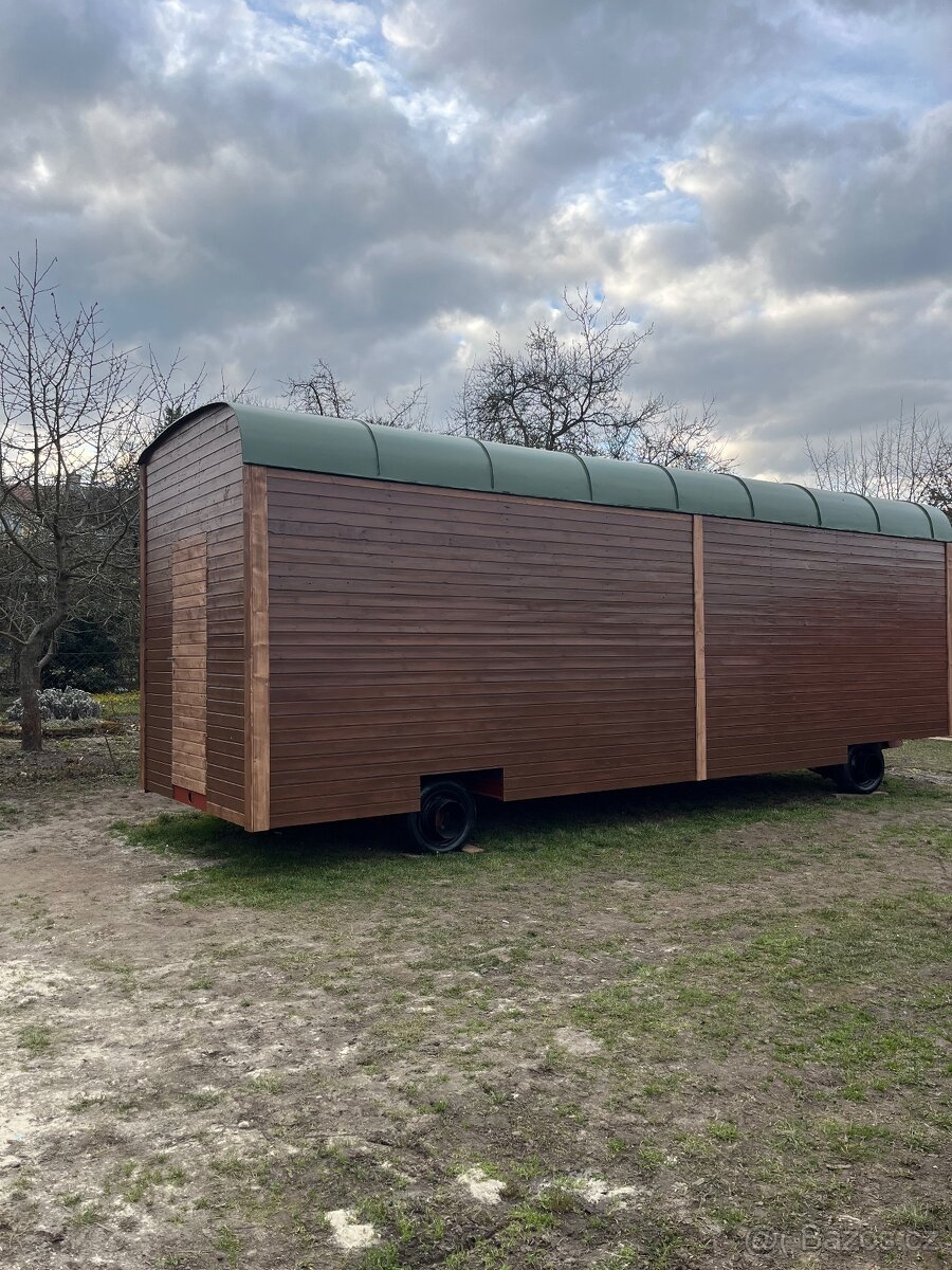 Prodám maringotku - 6