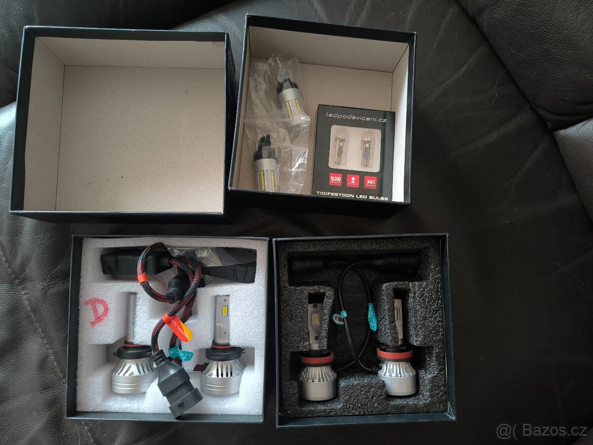 Žárovky Ledpodsviceni osvětlení - 6