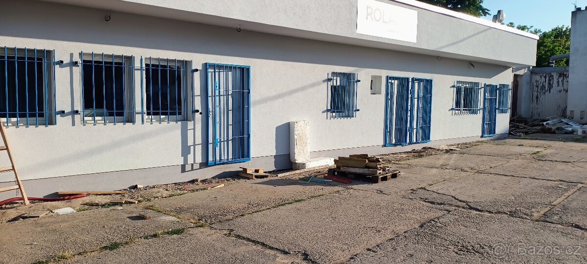 Svářeč/zámečník ___ Brigáda/práce - 6