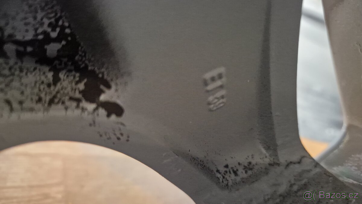 Alu kola Vw Sharan R16 - 6