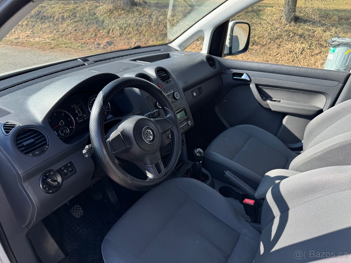 Volkswagen caddy - 6