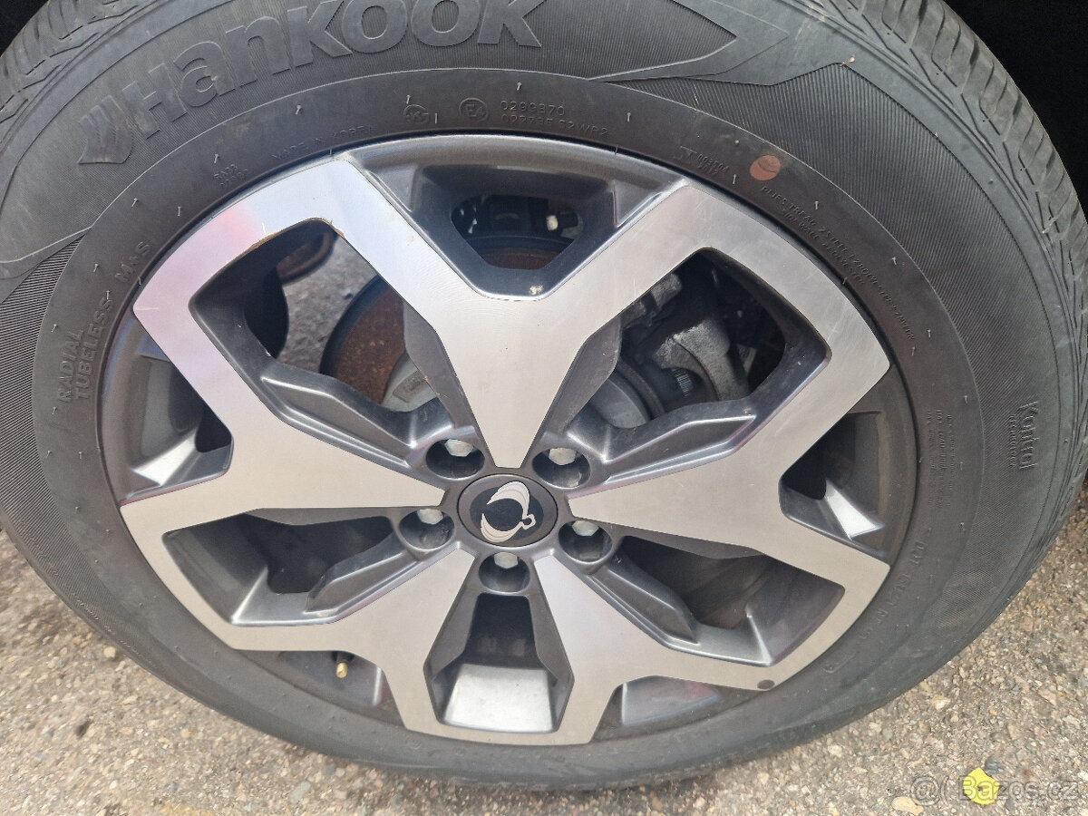 SsangYong Torres - 6