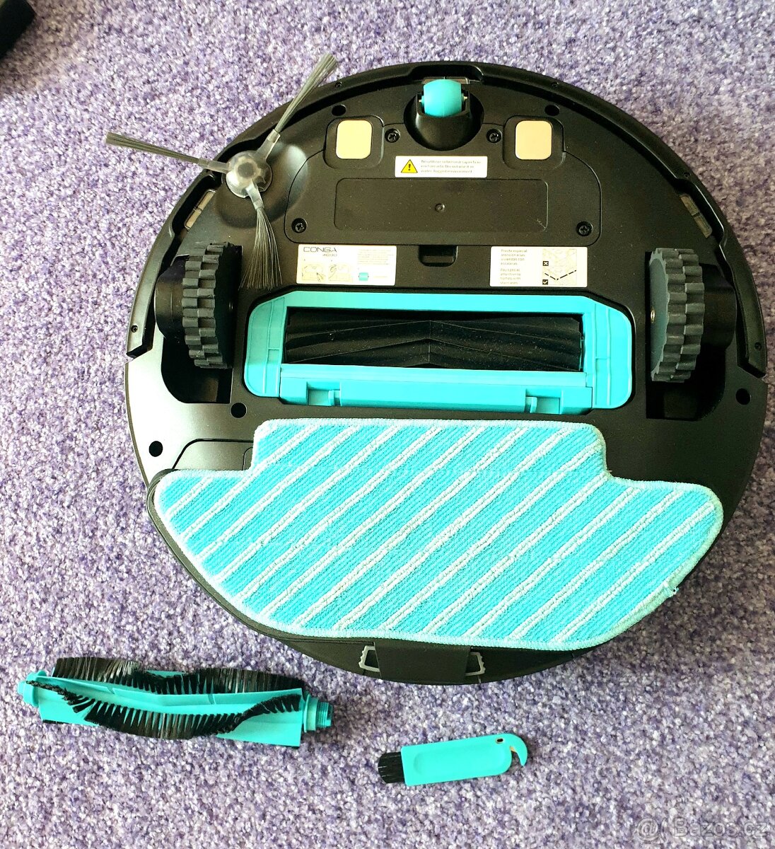 Robotický vysavač Cecotec Conga 4690 ULTRA - 6