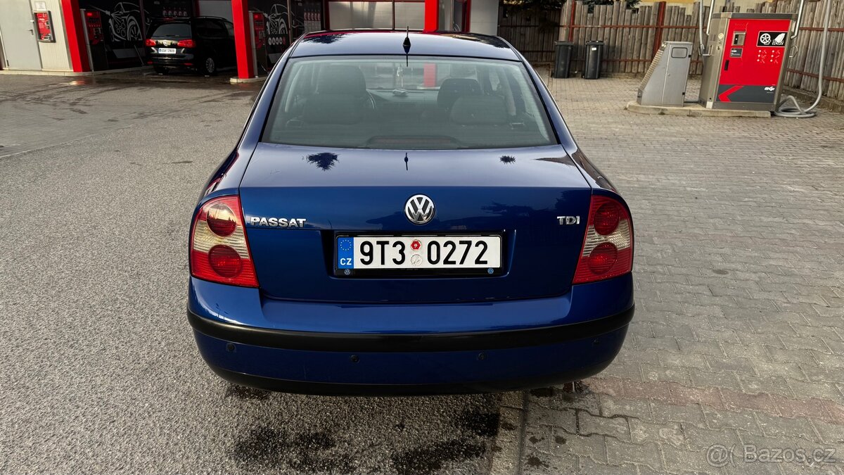Volkswagen Passat 1.9tdi 96kw - 6
