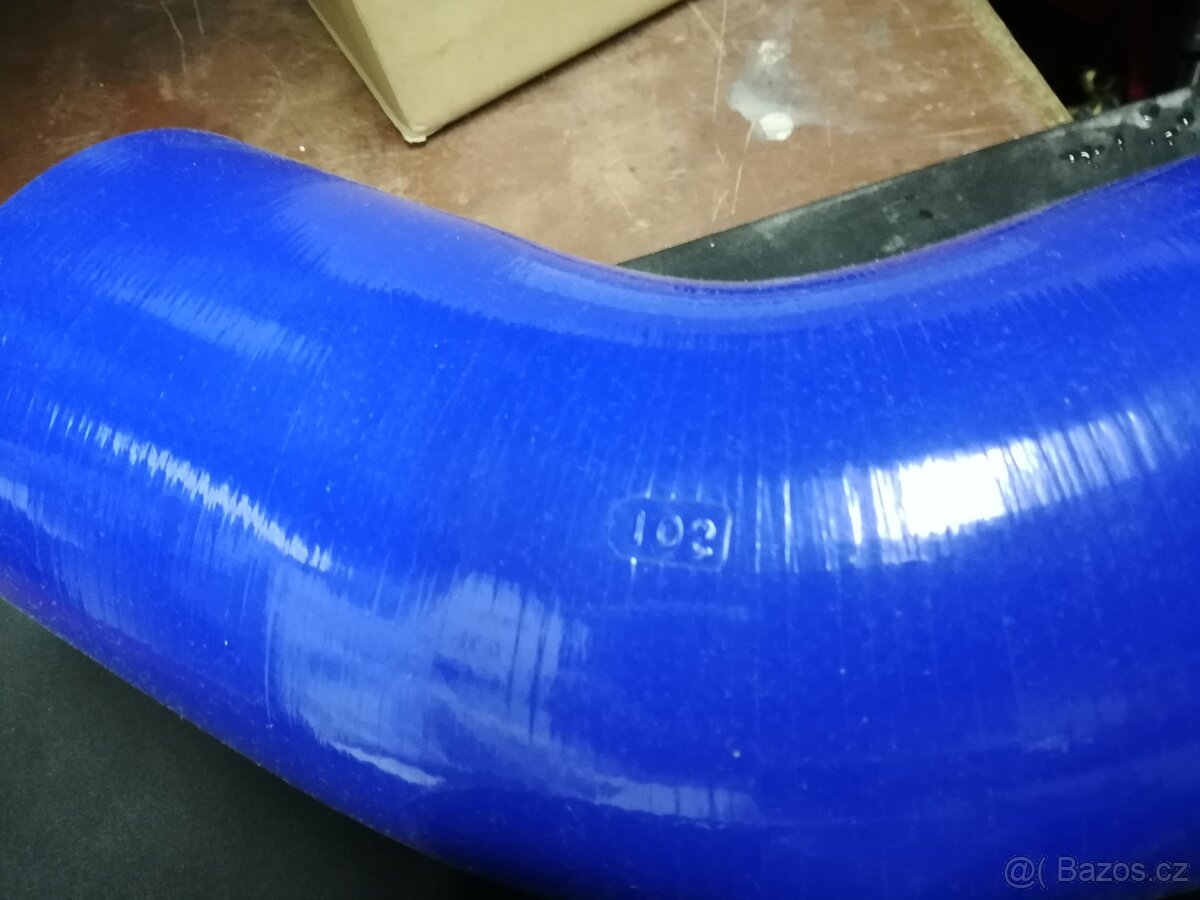 Silikonové hadice - 6