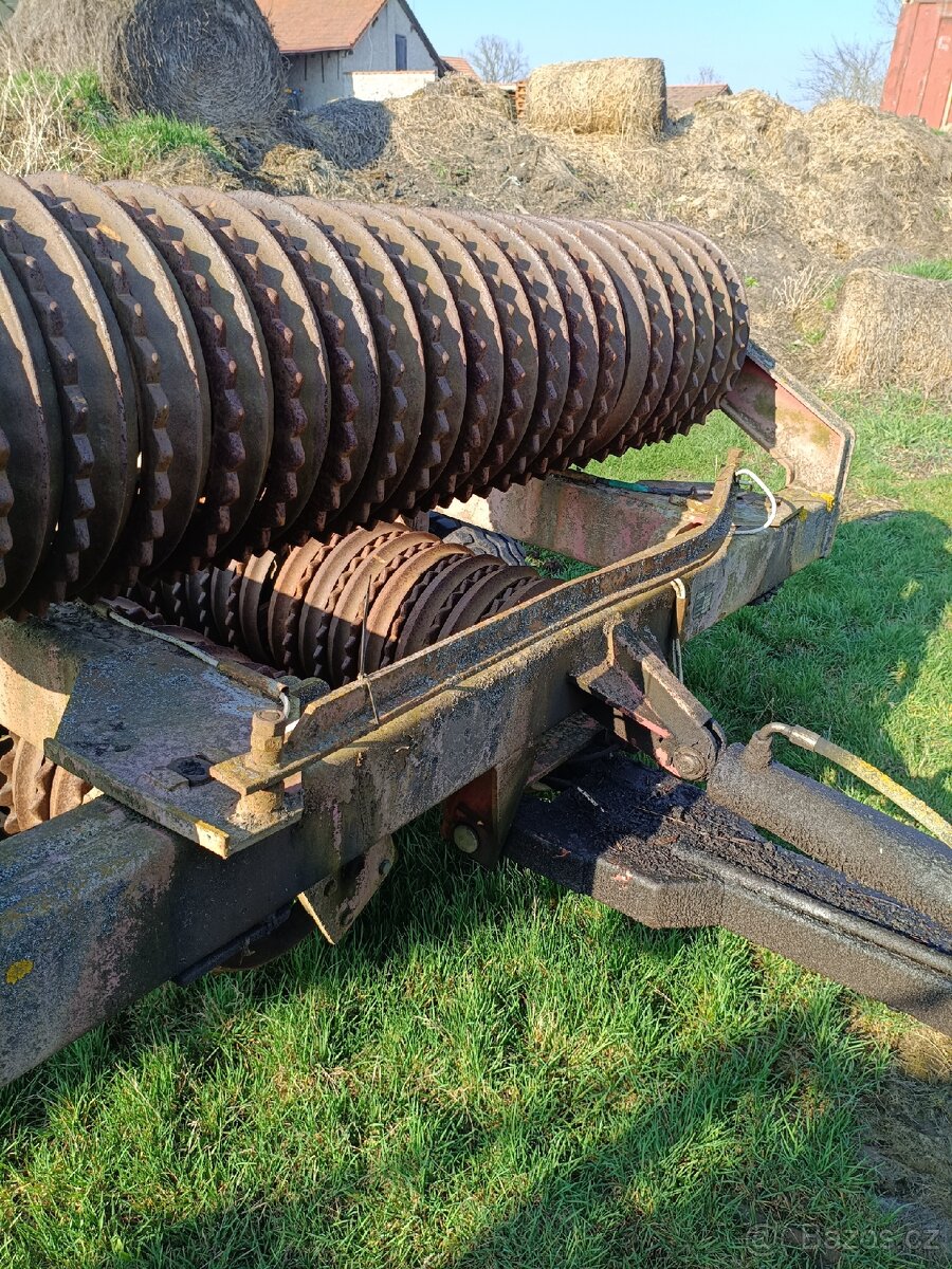 Cambridge válce SMS 6m - 6