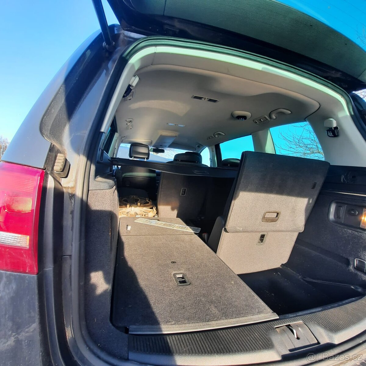 Sharan 2.0tdi 2014 140ps - 6