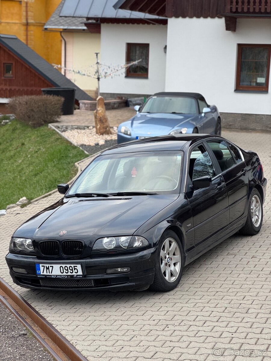 Bmw e46 323i - 6
