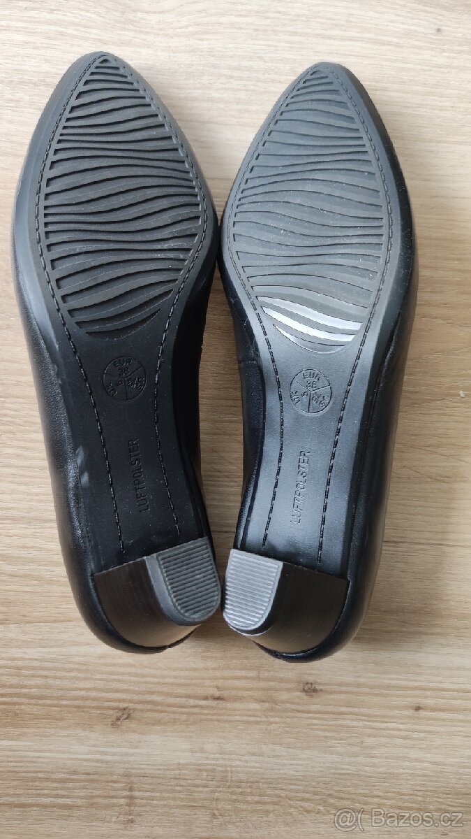 Lodičky vel.38 - 6