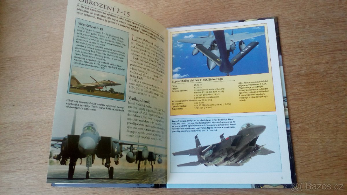 DVD Superstíhačky - Války a zbraně - 6