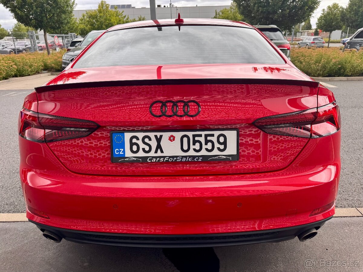 AUDI A5 2.0TFSI 3xS-LINE AUTOMAT DPH - 6