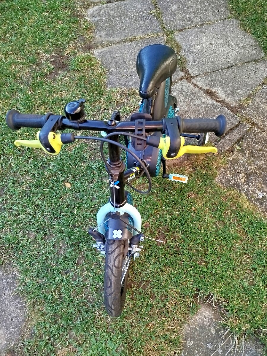 Dětské kolo 14", Zn. Btwin - 6