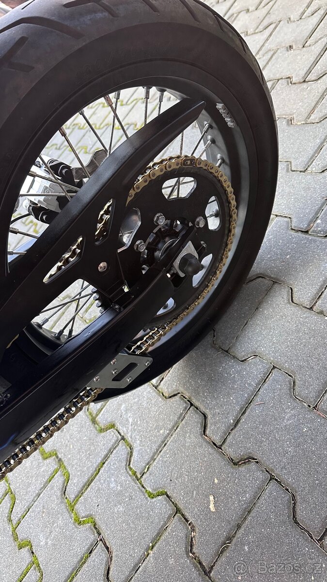 Fb mondial smx 125 - 6