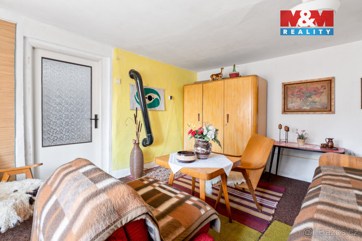 Prodej rodinného domu, Úpohlavy - 6