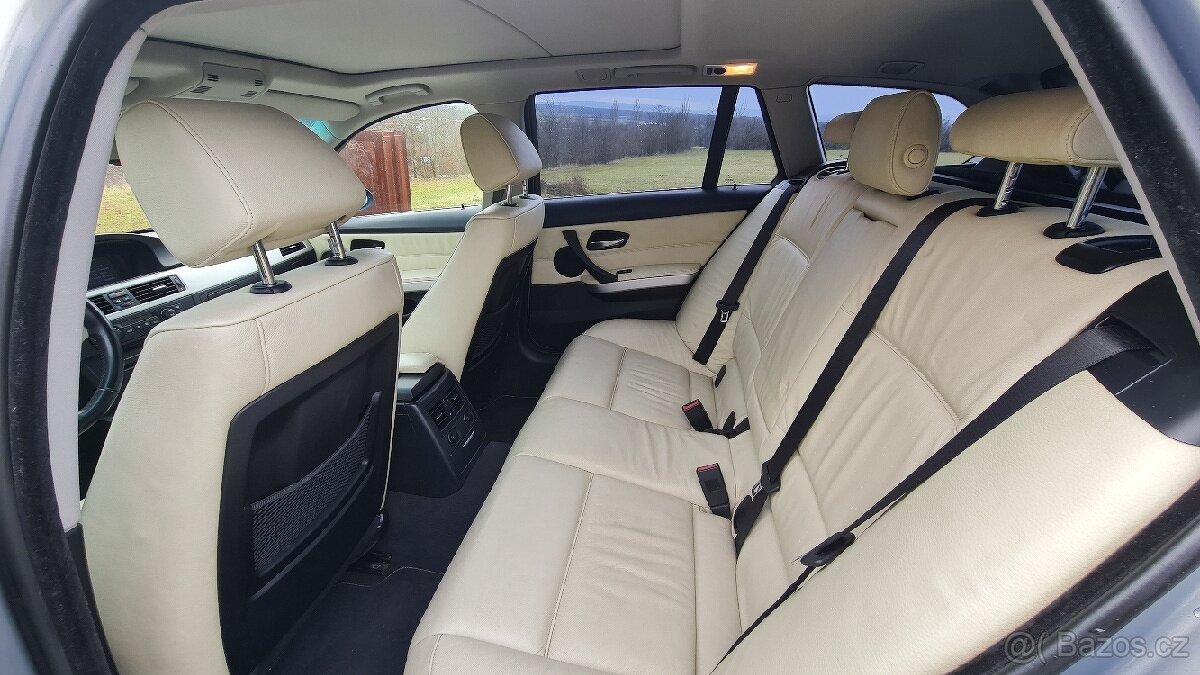 Bmw e91 330xd 170kw - 6