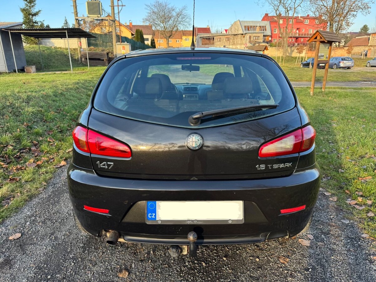 Alfa Romeo 147, 1.6 16V Twinspark 77Kw - 6