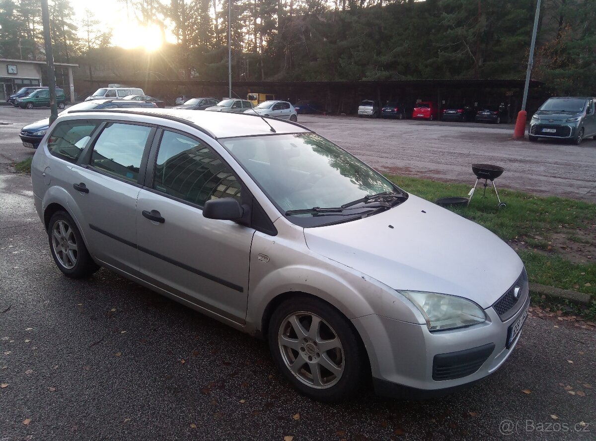 Ford Focus 1.8. TDci - 6