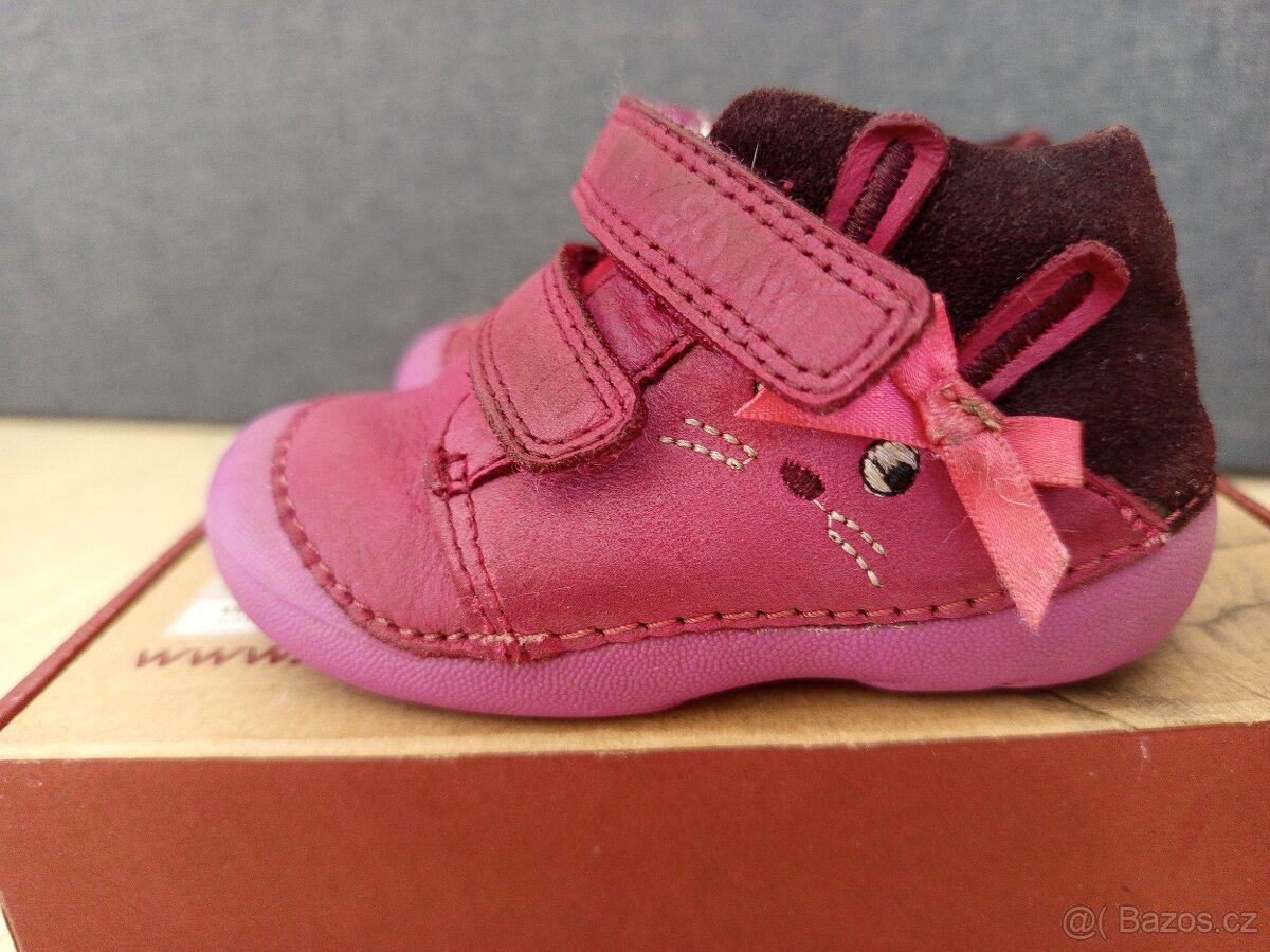 Dívčí boty - 6