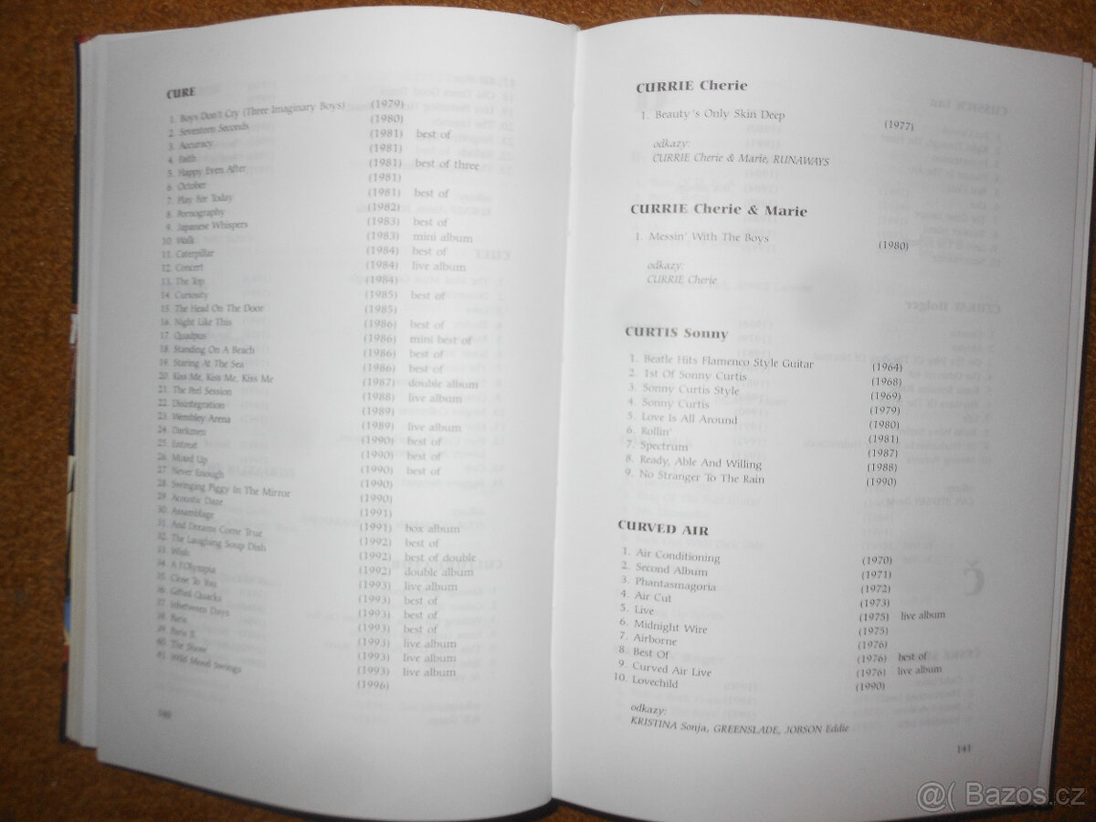 Kniha - Třicetpět ro(c)ků rocku - 6