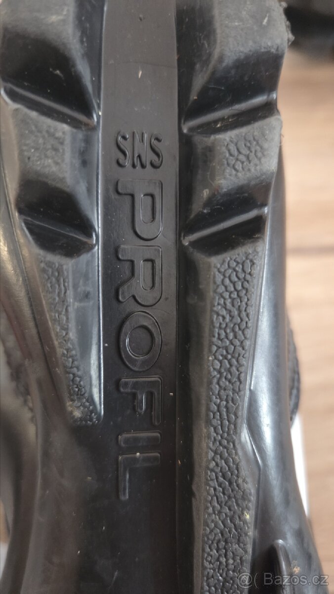 Prodam boty na bezky Salomon SNS 36 - 6