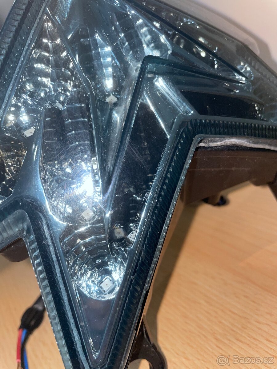 Světlo Kawasaki Z800 - 6