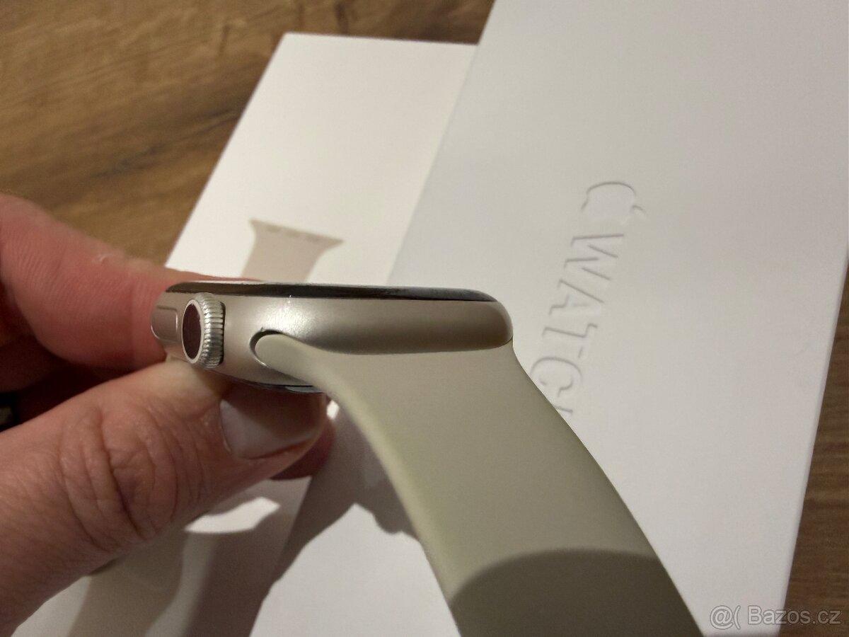 Apple Watch Series 7 – 41 mm – 100% baterie ⌚🔋✨ - 6