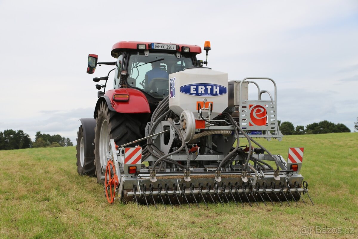 Secí stroj pro přímé setí (no-till) - 6