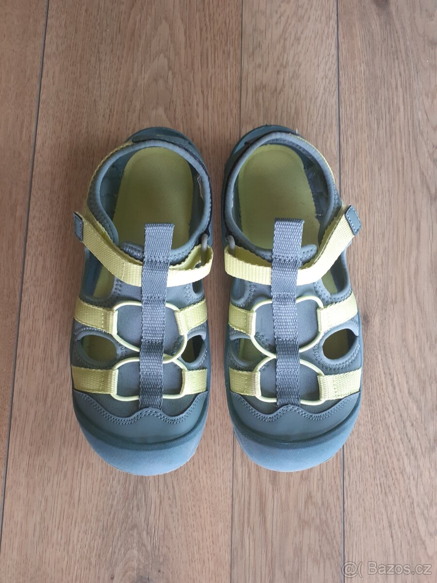 Dětské turistické sandály Decathlon vel. 36/37 - 6