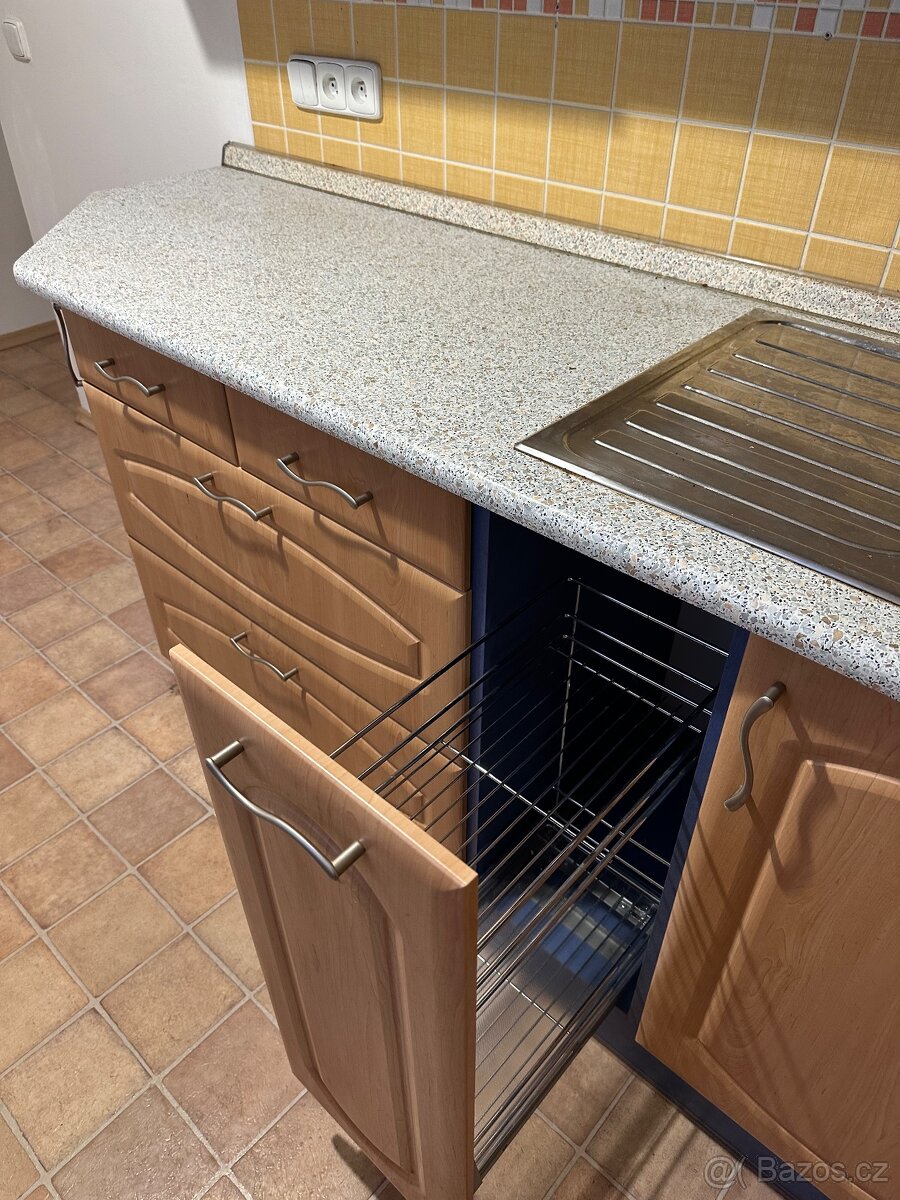 Kuchyňská linka - 6