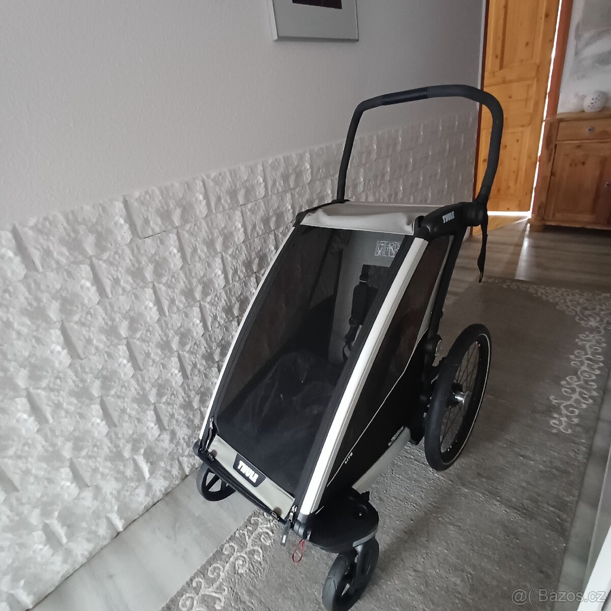 Thule chariot lite1 agave - 6