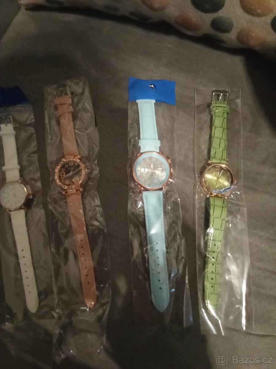 Prodám dámské nové hodinky - 6