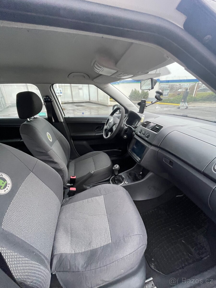 Škoda fabie 2 1.6 tdi diesel - 6