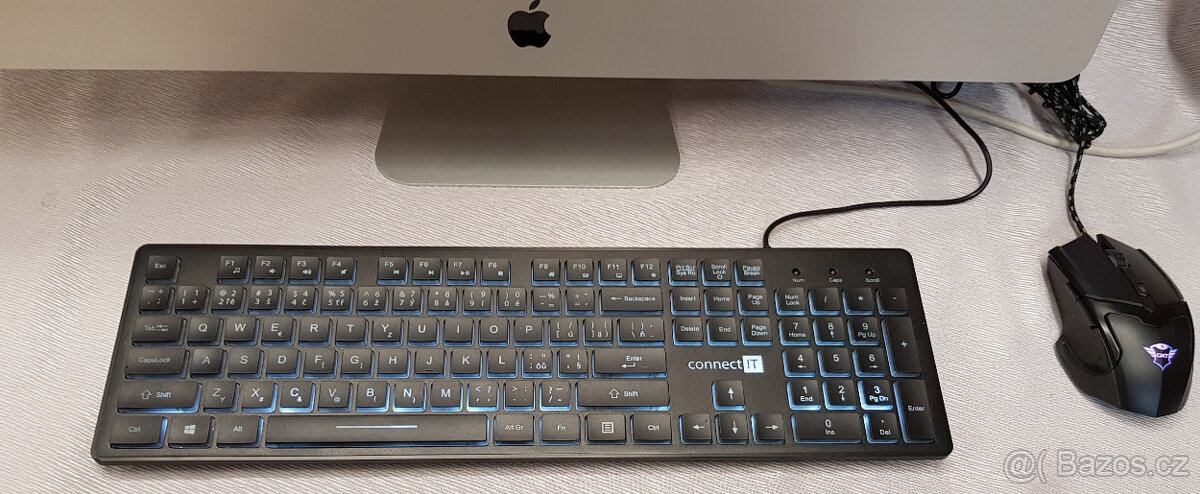 Apple iMac 27", proc. i5, 256GB SSD, 16GB RAM - 6