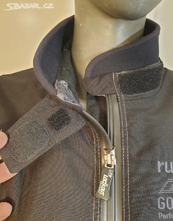 Rukka bunda na motorku značková bunda na moto 44 - 6