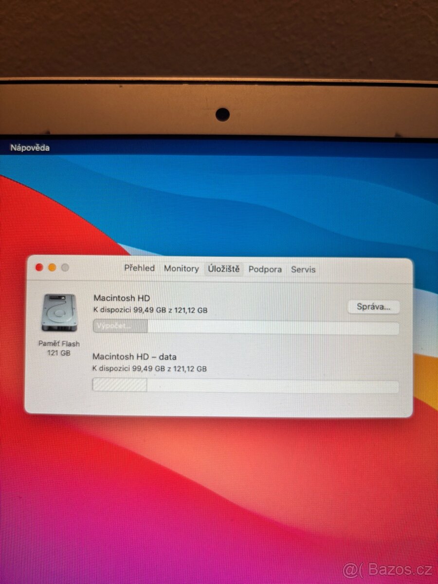 MacBook Air 13” (Mid 2013) – i5, 4GB RAM, 128GB SSD - 6