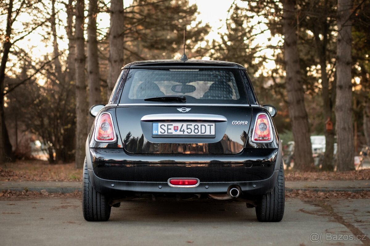 Mini Cooper R56 88kW - 6
