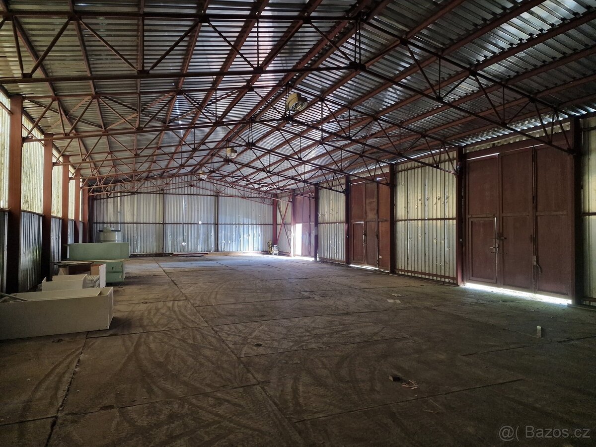 Pronájem, Sklad, 384m² - Jihlava - Antonínův Důl - 6