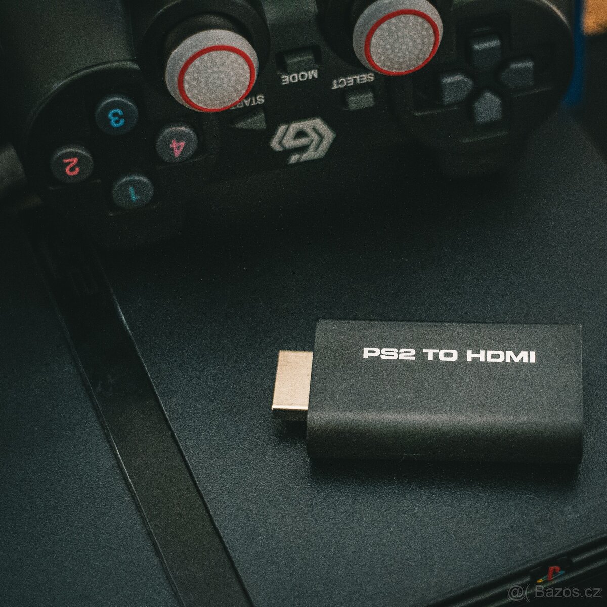 PS 2 SLIM / 2 HRY - 6