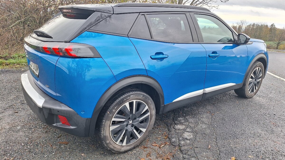 Peugeot e2008 GT 2021 - 6