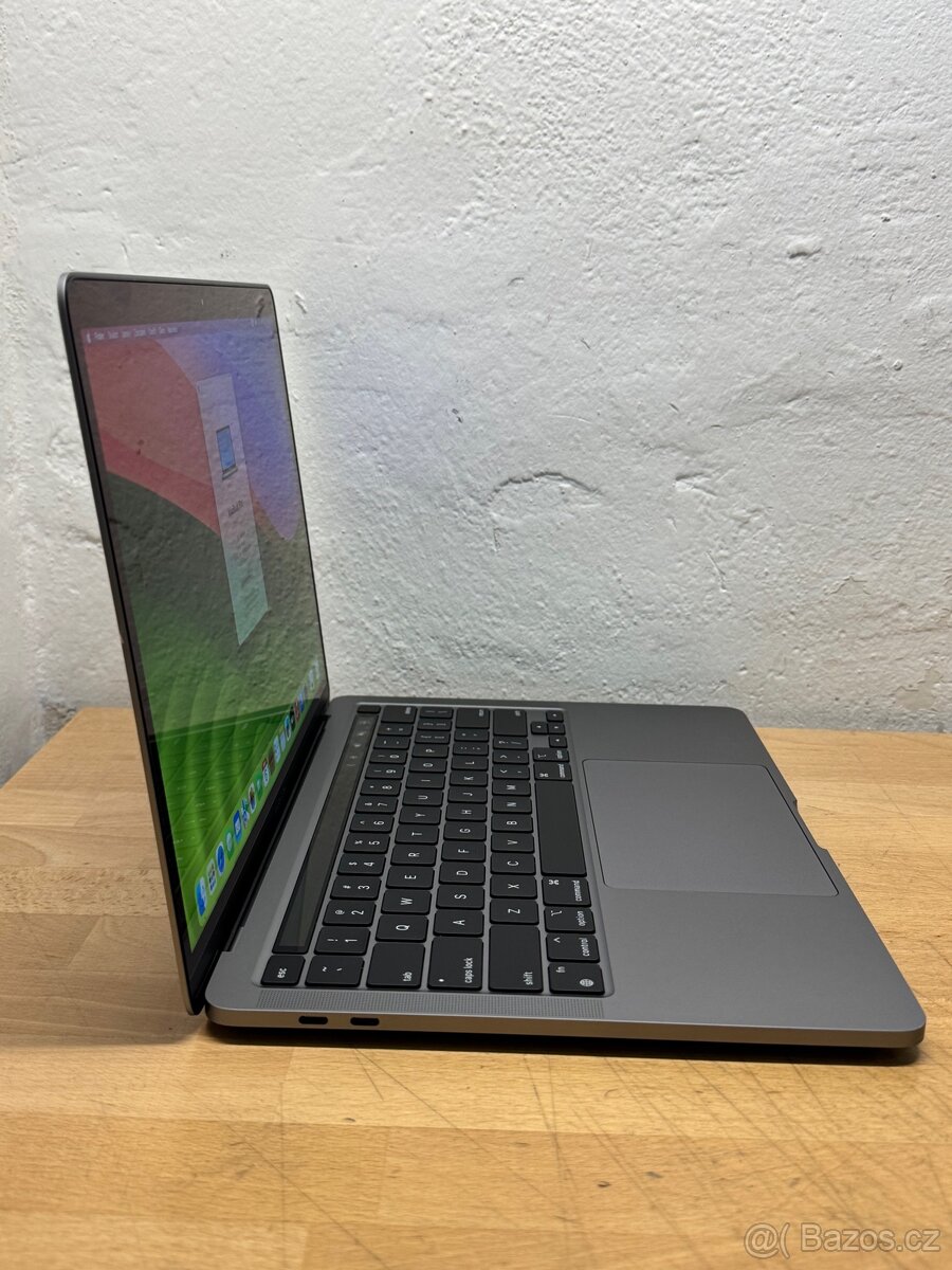 MacBook Pro M1 2020 CTO /16GB RAM/256GB SSD/Záruka - 6