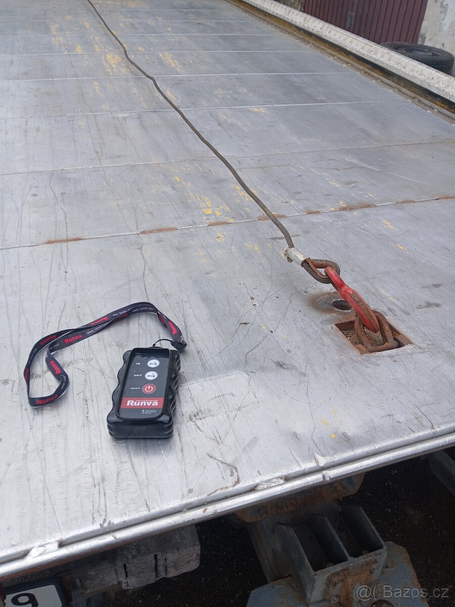 Man odtahový sjížděčka ruka brejle - 6