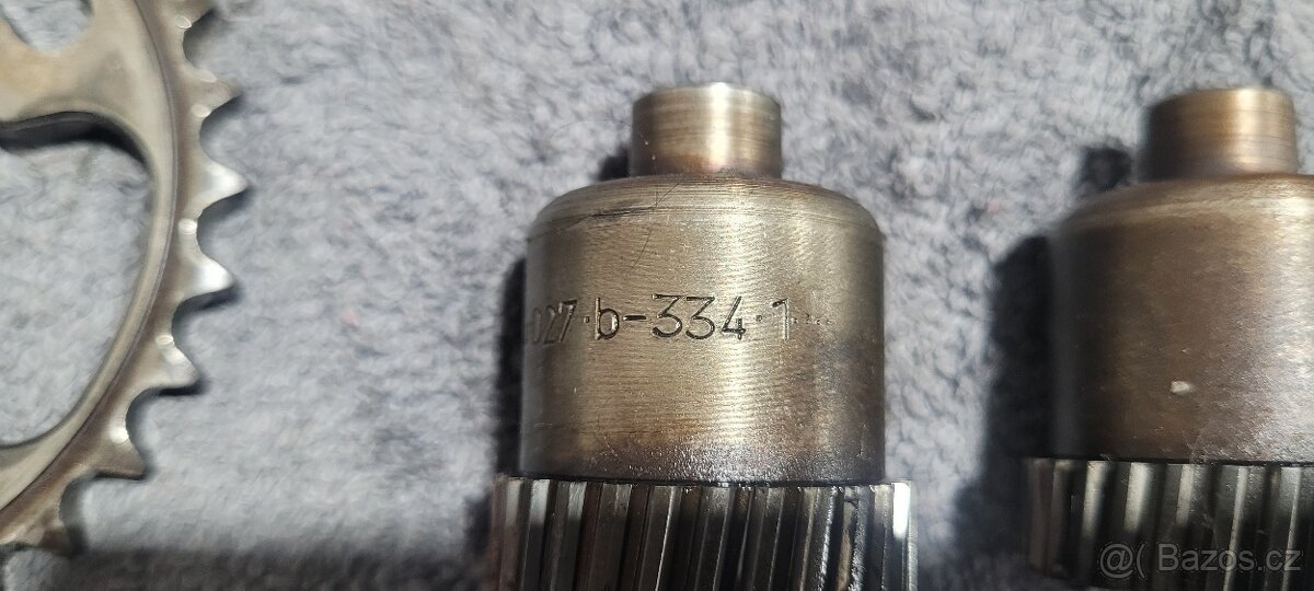 bmw m54 rozvodová kola - 6