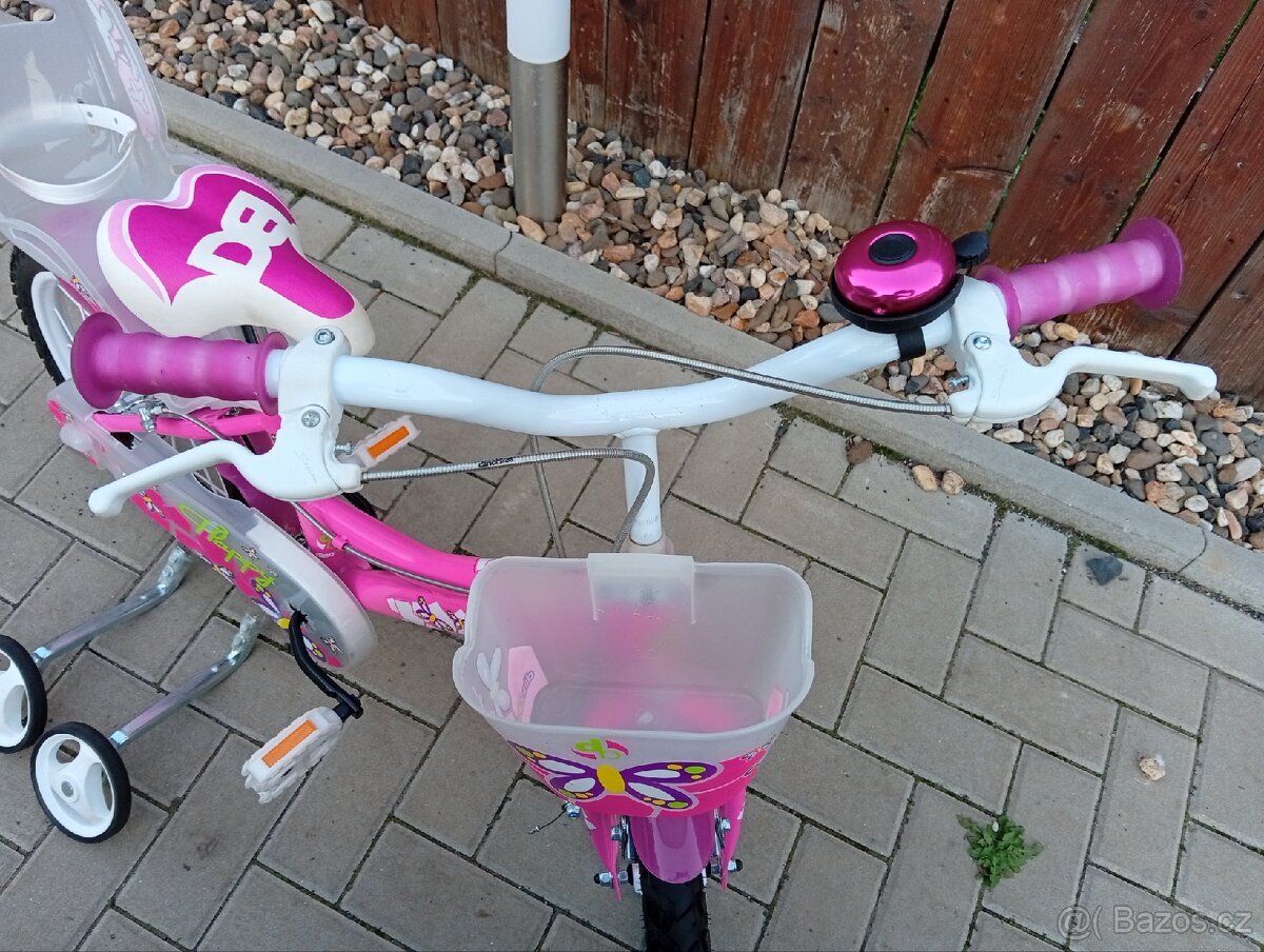 Dětské Kolo DINO Bikes 14 - 6