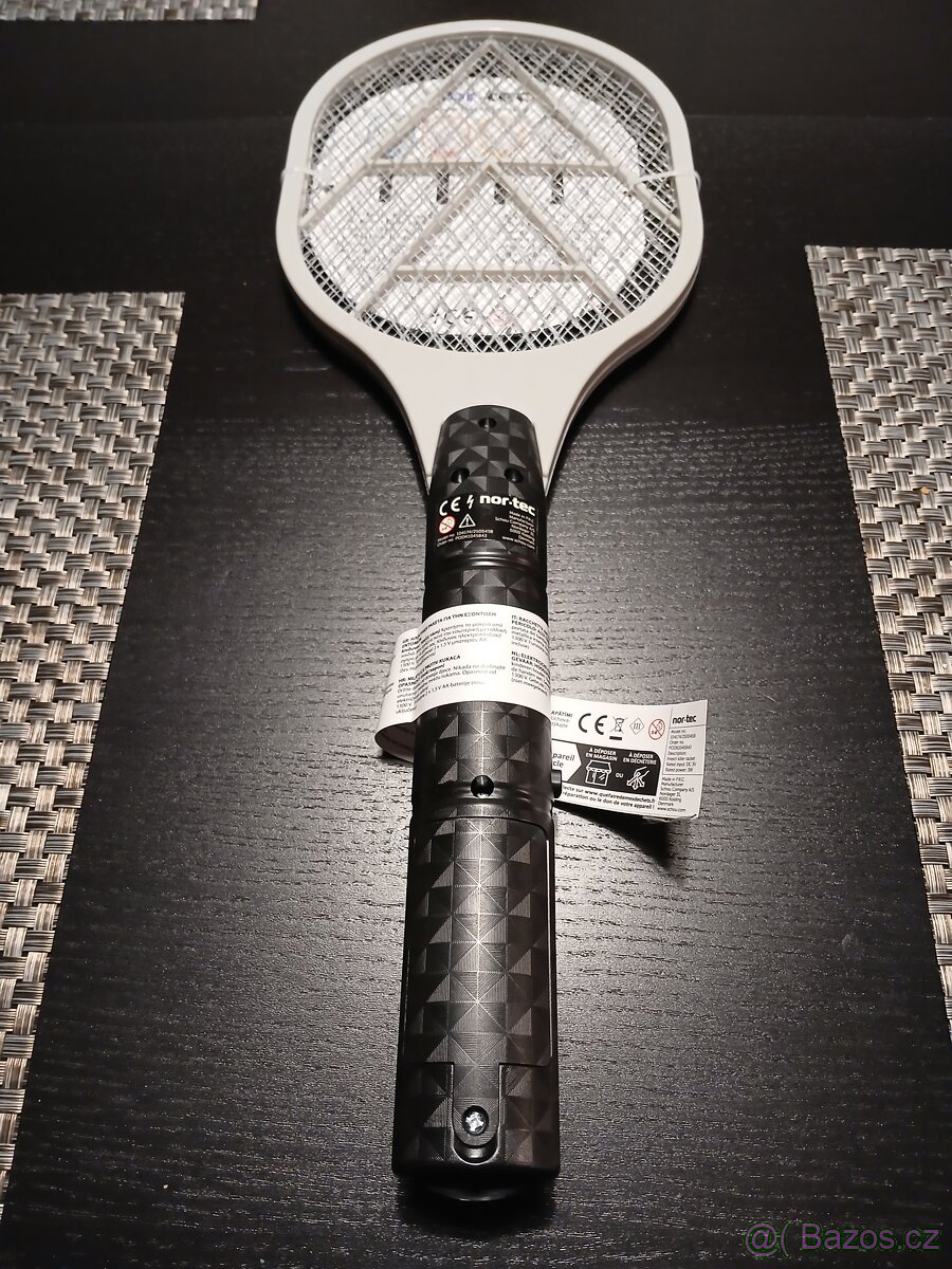 Plácačka na mouchy elektrická - 6