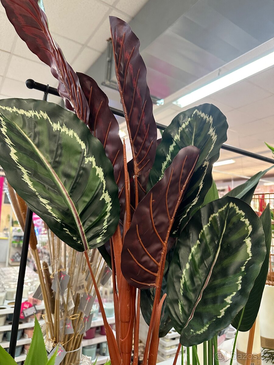 Umela rostlina 90cm velka - 6